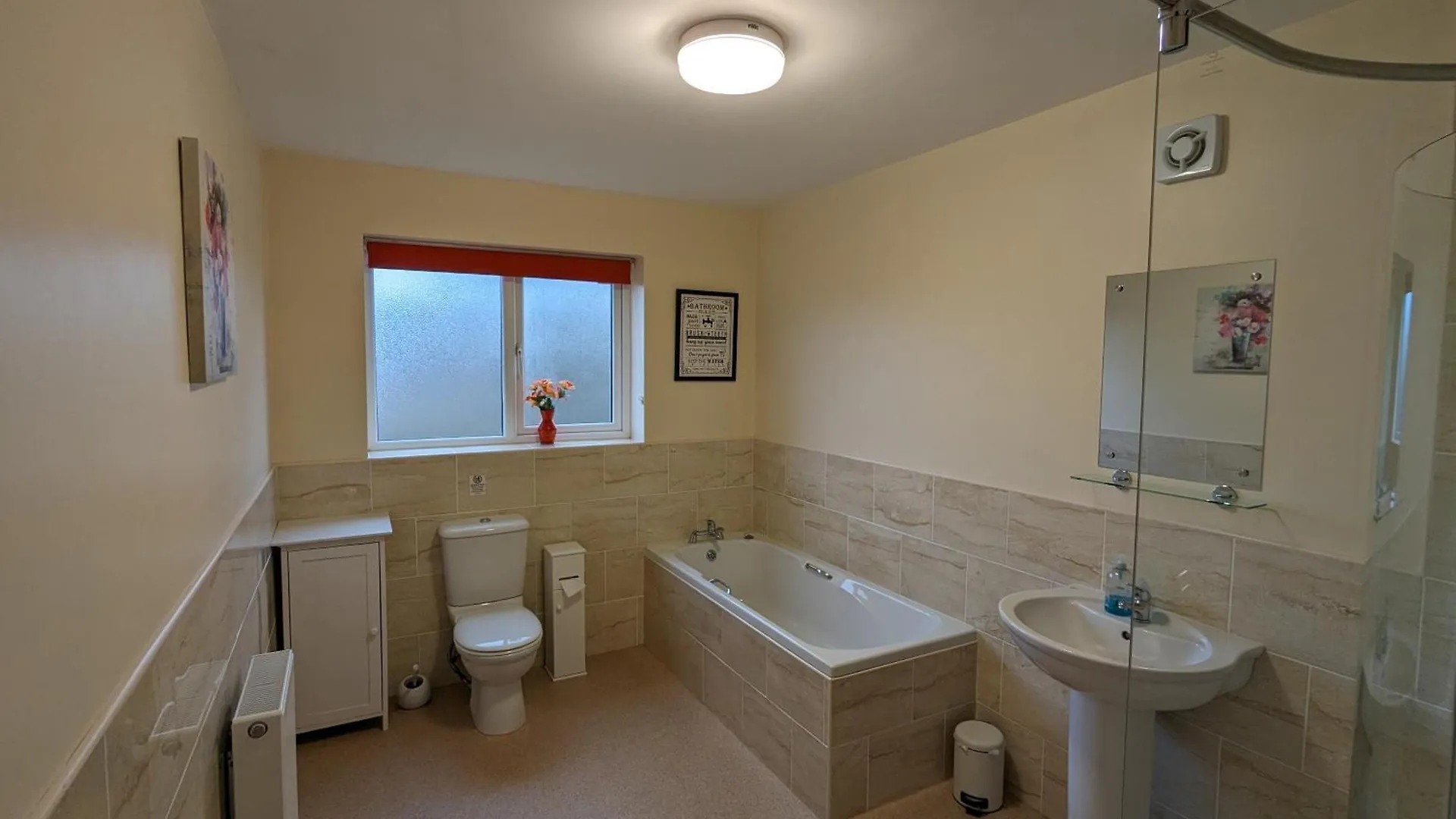 Orchard House Holiday home Scarborough United Kingdom