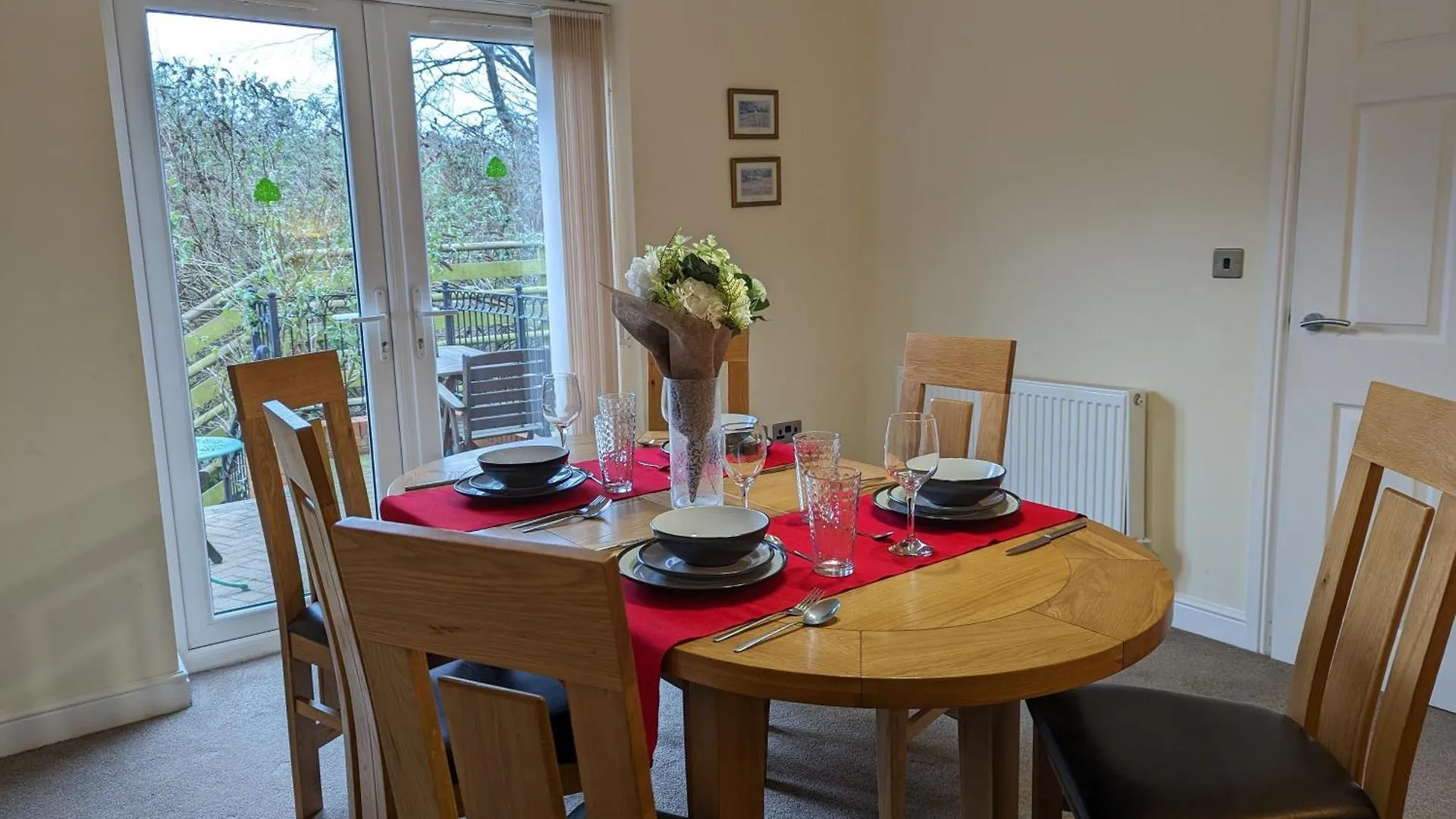 Orchard House Holiday home Scarborough United Kingdom